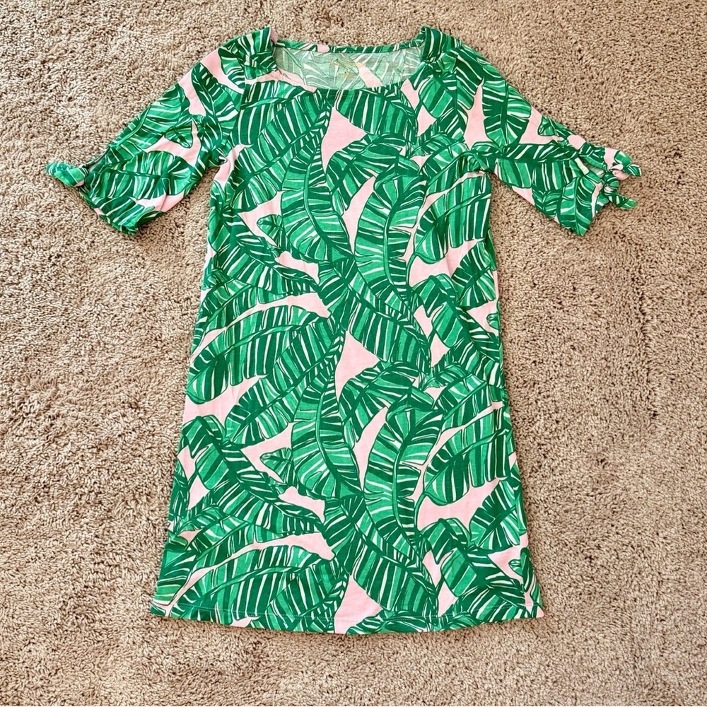 Lilly Pulitzer Kids Mini Lidia Dress